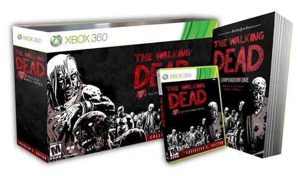 The Walking Dead Goty X360